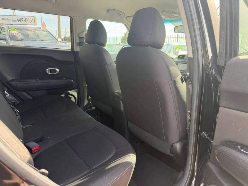 2017 Kia Soul
