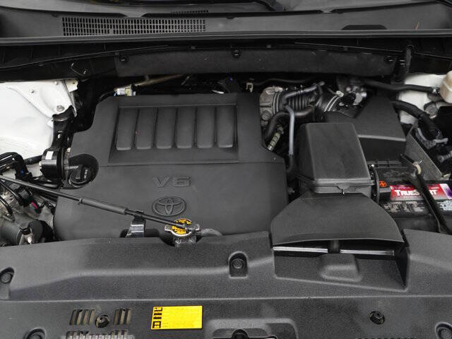 2015 Toyota Highlander Limited Platinum