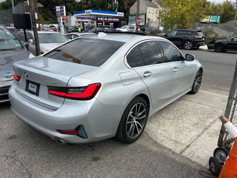 2019 BMW 3 Series 330i xDrive