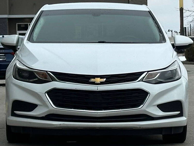 2017 Chevrolet Cruze LT Auto