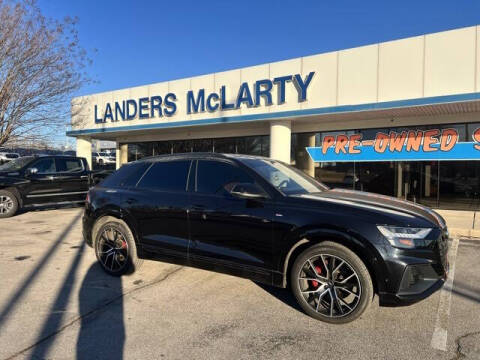 2019 Audi Q8 quattro Prestige 55 TFSI