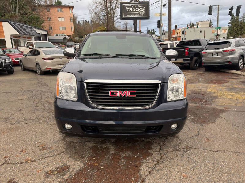 2009 GMC Yukon SLT