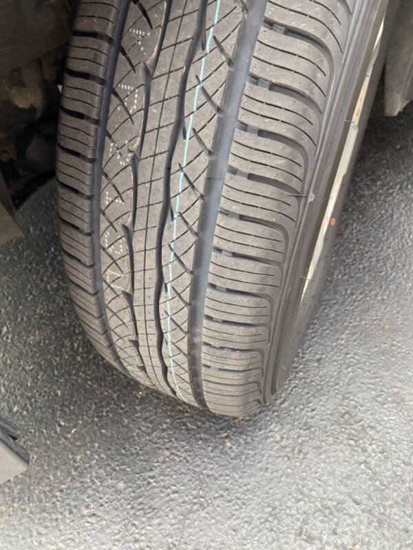 2001 Honda Odyssey EX