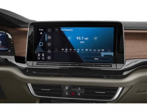 2026 Volkswagen Atlas SEL Premium R-Line 4Motion