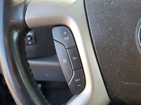 2012 GMC Sierra 1500 SLE