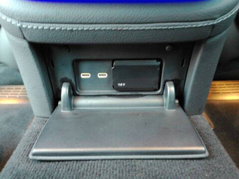 2022 Mercedes-Benz S-Class S 500 4MATIC