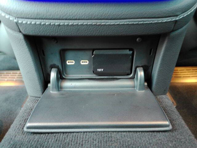 2022 Mercedes-Benz S-Class S 500 4MATIC