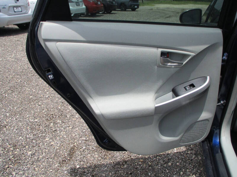 2014 Toyota Prius Three