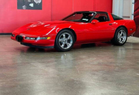 1998 Chevrolet Corvette