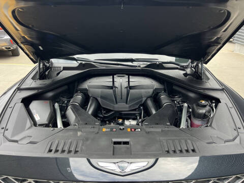 2023 Genesis GV80 3.5T Advanced+