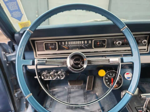1966 Ford Fairlane