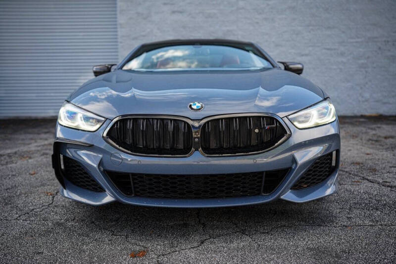 2019 BMW 8 Series M850i xDrive