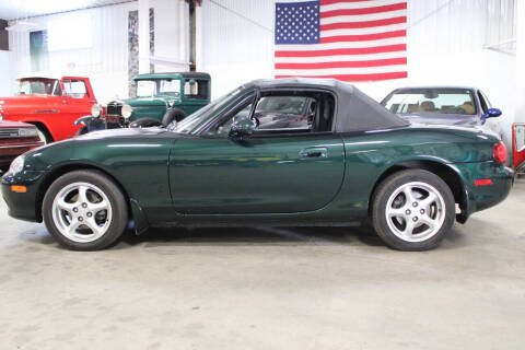 2001 Mazda MX-5 Miata Special Edition