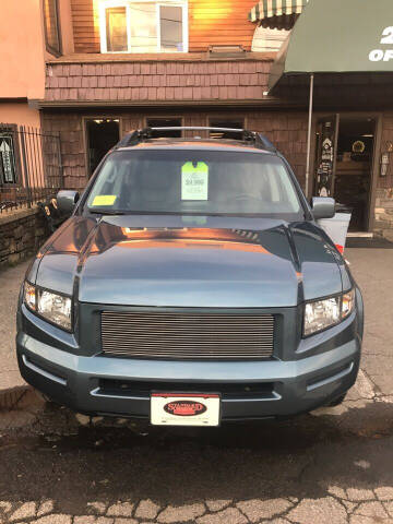 2007 Honda Ridgeline for sale at Standard Auto in Worcester MA