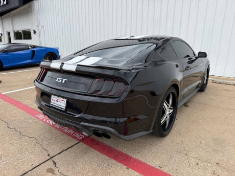 2018 Ford Mustang GT Premium