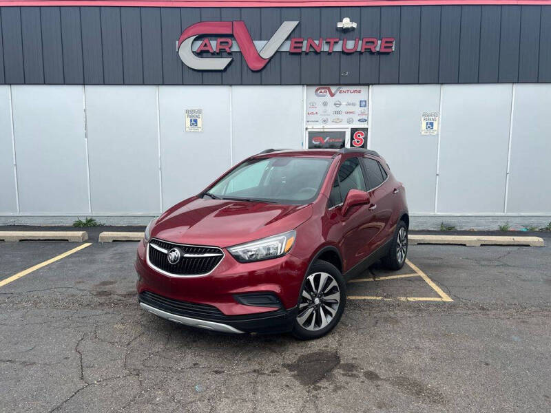 2021 Buick Encore Preferred