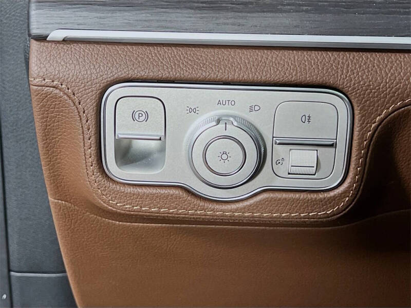 2024 Mercedes-Benz GLS GLS 580