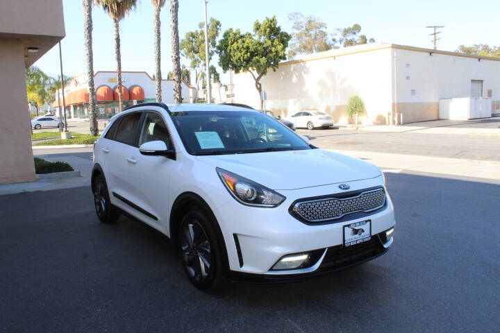 2017 Kia Niro EX
