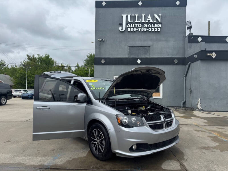 2019 Dodge Grand Caravan GT