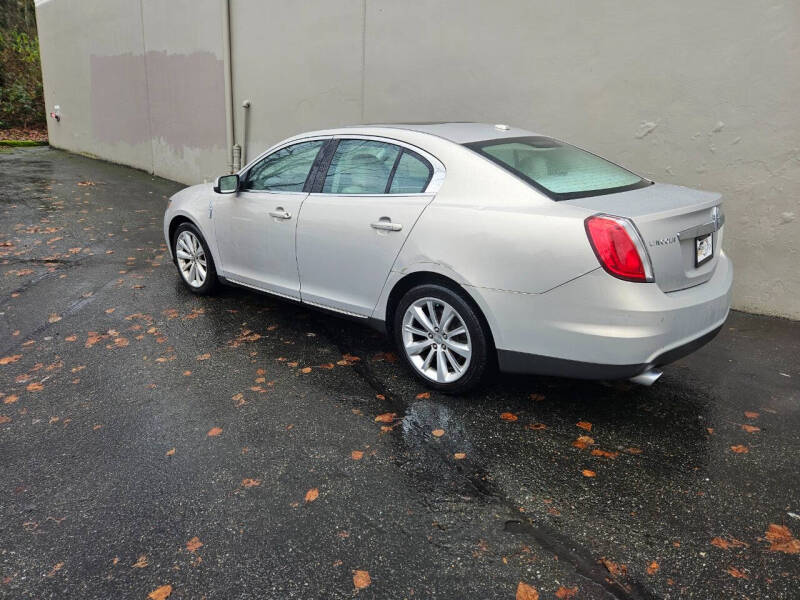 2009 Lincoln MKS
