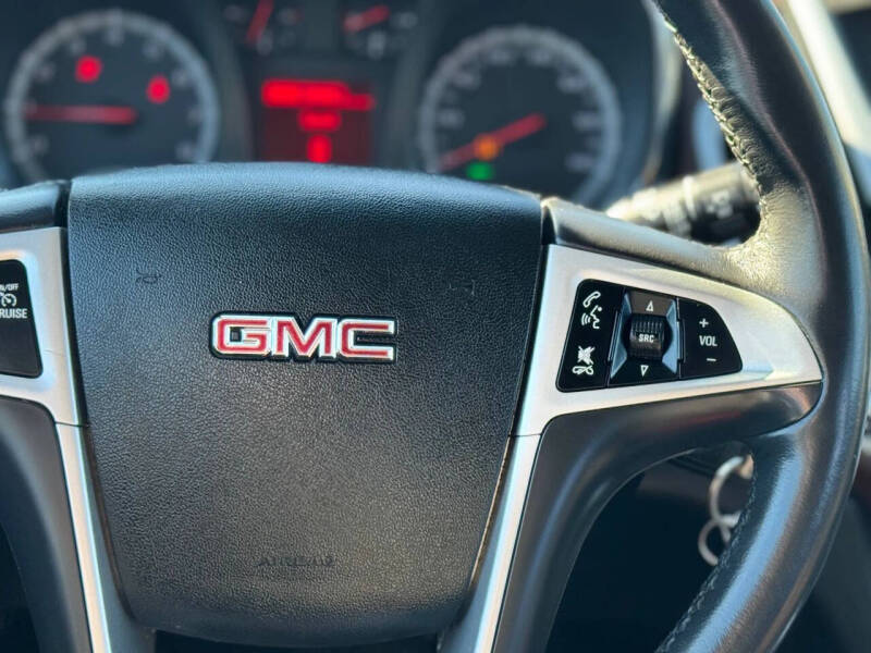 2015 GMC Terrain SLT-1