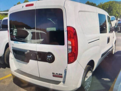 2019 RAM ProMaster City Tradesman SLT