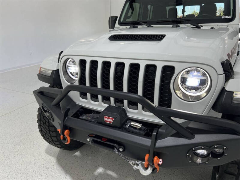 2022 Jeep Gladiator Mojave
