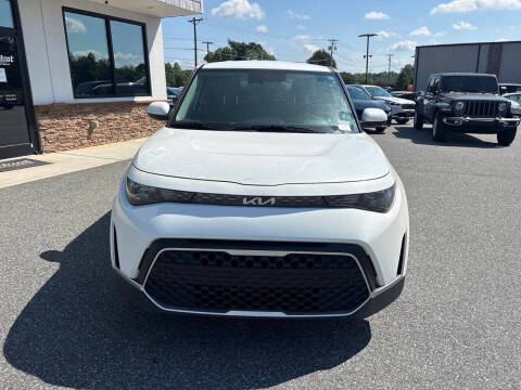 2024 Kia Soul LX