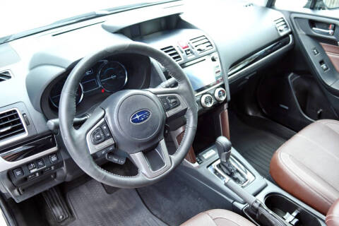 2017 Subaru Forester 2.5i Touring