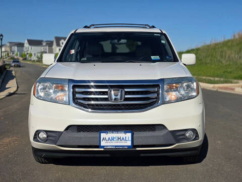 2015 Honda Pilot Touring