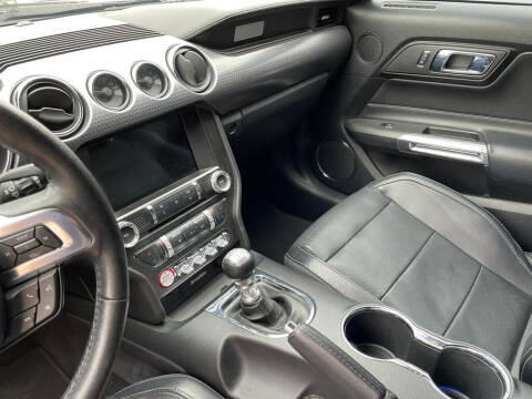 2017 Ford Mustang GT Premium