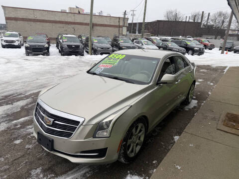 2015 Cadillac ATS 2.5L Luxury