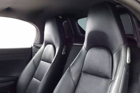 2017 Porsche 718 Boxster