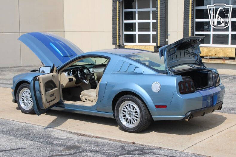 2006 Ford Mustang
