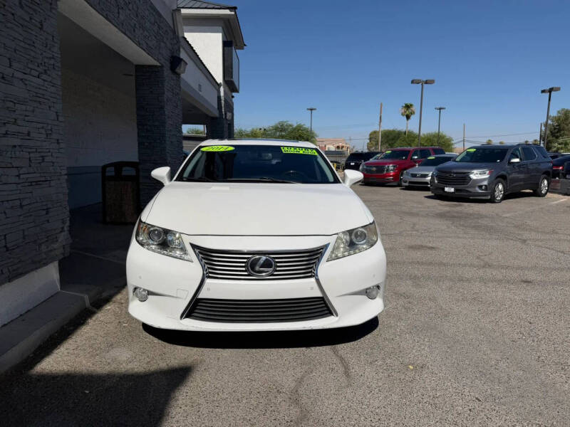 2014 Lexus ES 350