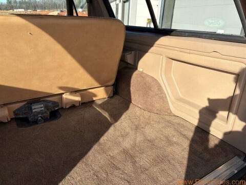 1984 Ford Bronco XLT