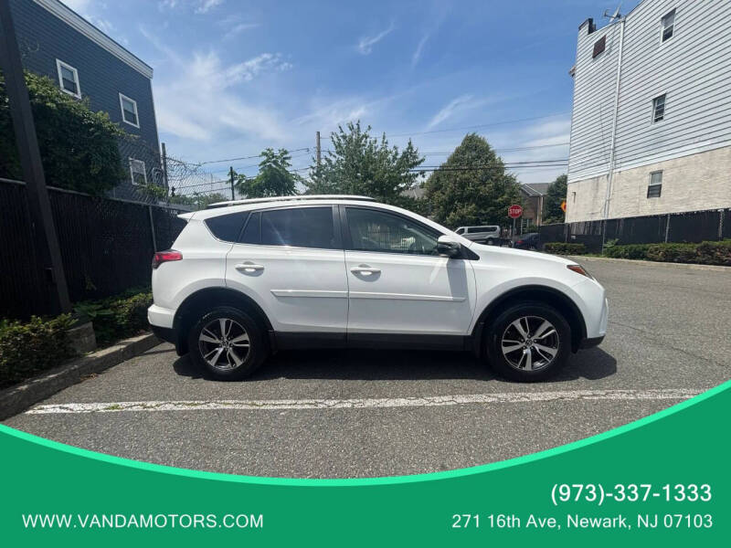 2016 Toyota RAV4 XLE