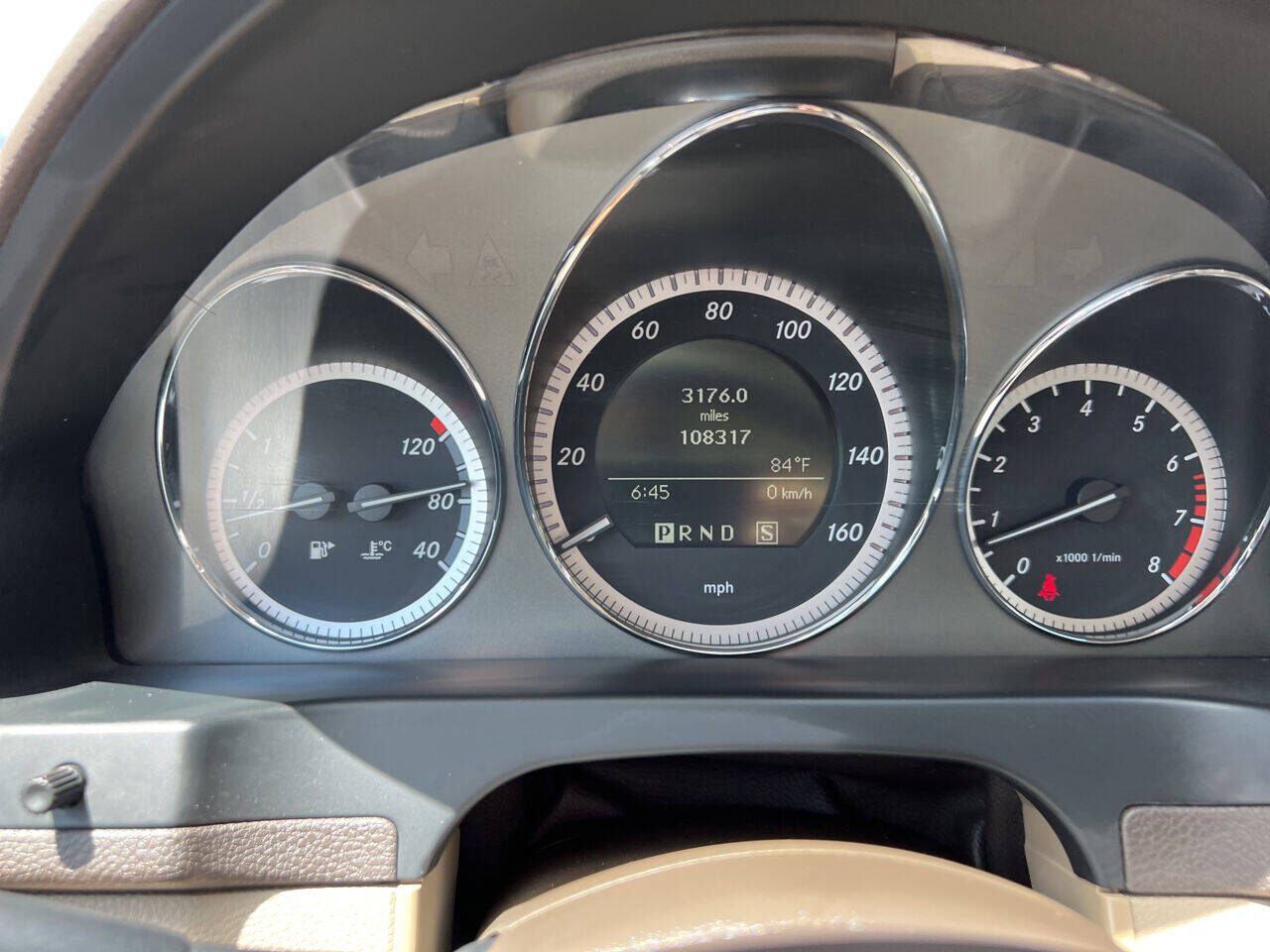 2011 MERCEDES-BENZ C-Class Sedan - $8,900