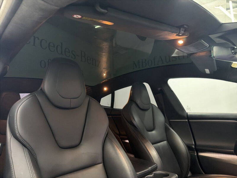 2020 Tesla Model S Long Range