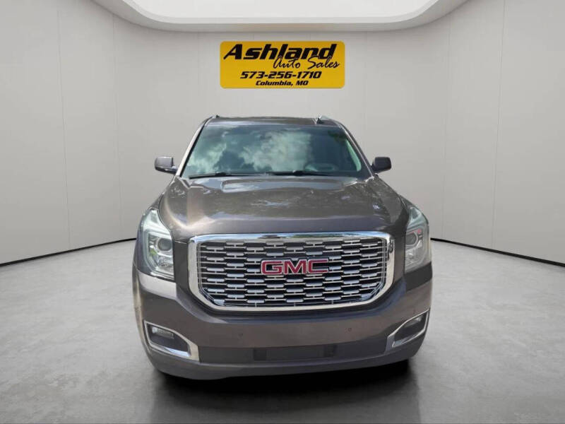 2019 GMC Yukon Denali