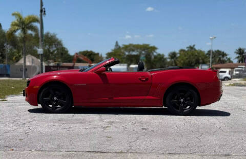 2011 Chevrolet Camaro LT