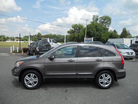 2011 Honda CR-V for sale at All Cars and Trucks in Buena NJ