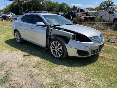 2010 Lincoln MKS EcoBoost