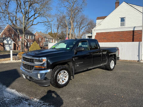 2016 Chevrolet Silverado 1500 for sale at FBN Auto Sales & Service in Highland Park NJ