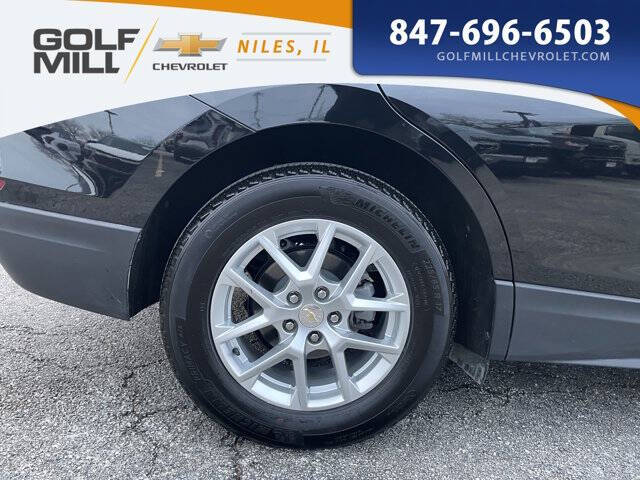 2023 Chevrolet Equinox LS