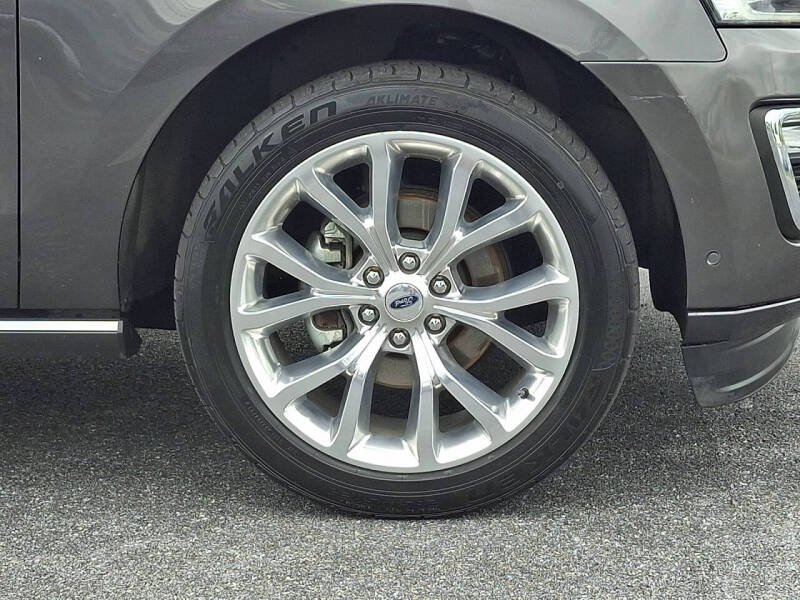 2018 Ford Expedition Platinum