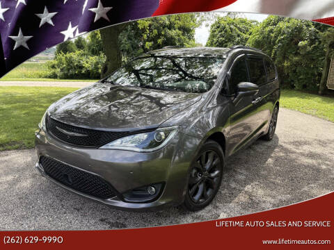 2018 Chrysler Pacifica