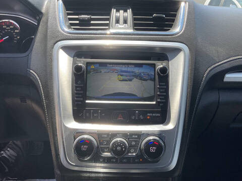 2016 GMC Acadia SLT-1