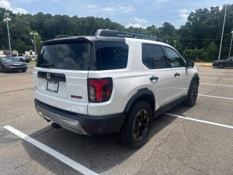 2026 Honda Passport