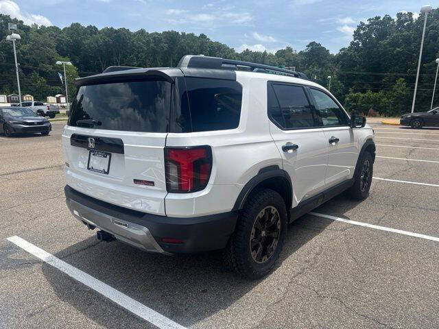 2026 Honda Passport